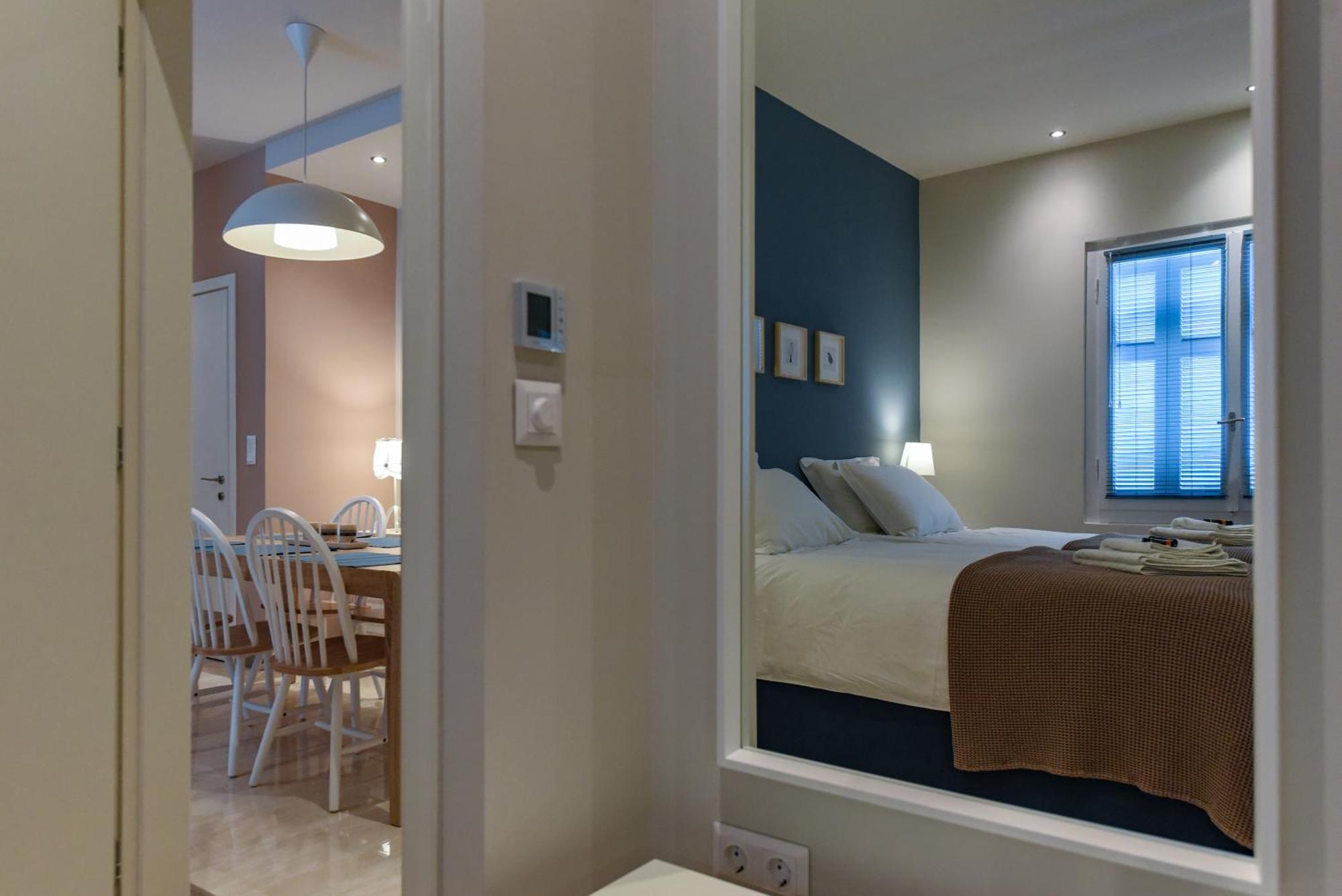 Thalias Quarters - Kalamata Mediterranean Villas מראה חיצוני תמונה