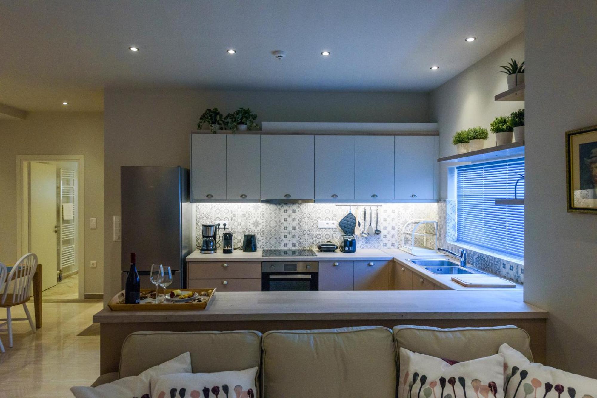 Thalias Quarters - Kalamata Mediterranean Villas מראה חיצוני תמונה