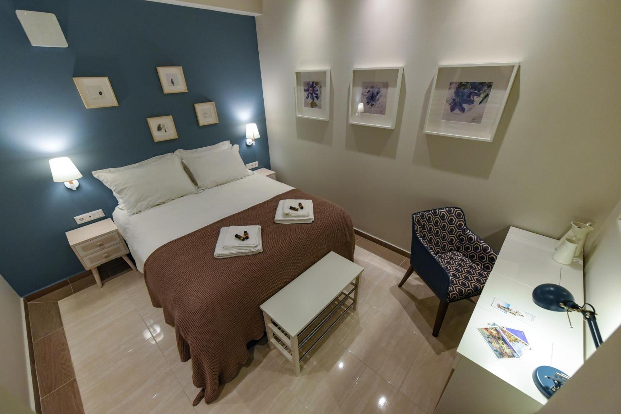 Thalias Quarters - Kalamata Mediterranean Villas מראה חיצוני תמונה