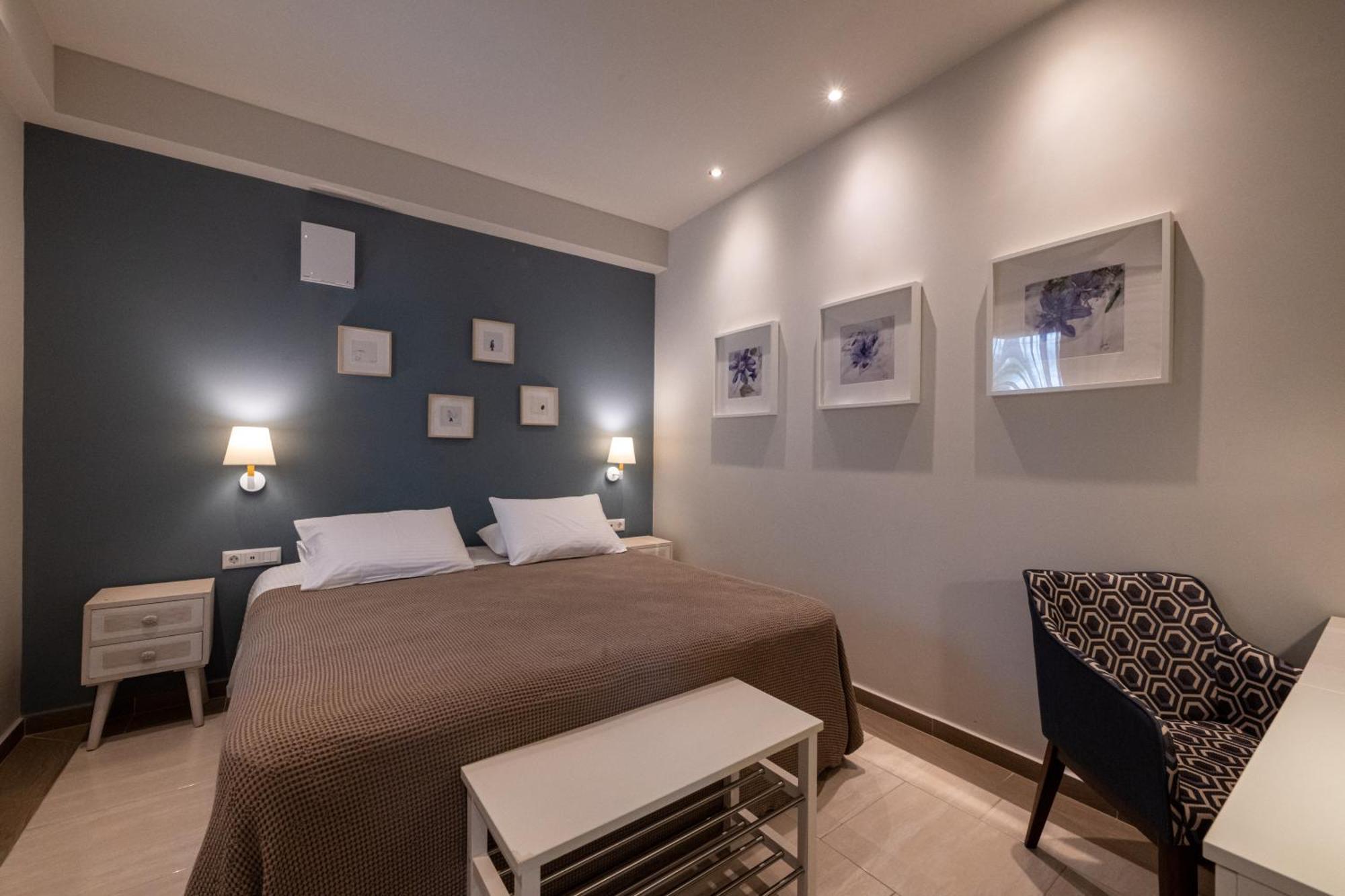 Thalias Quarters - Kalamata Mediterranean Villas מראה חיצוני תמונה