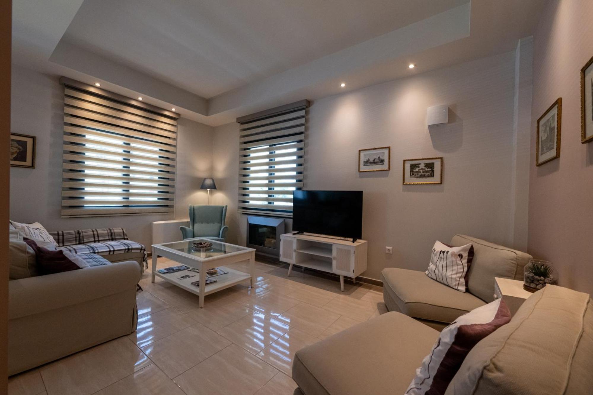 Thalias Quarters - Kalamata Mediterranean Villas מראה חיצוני תמונה