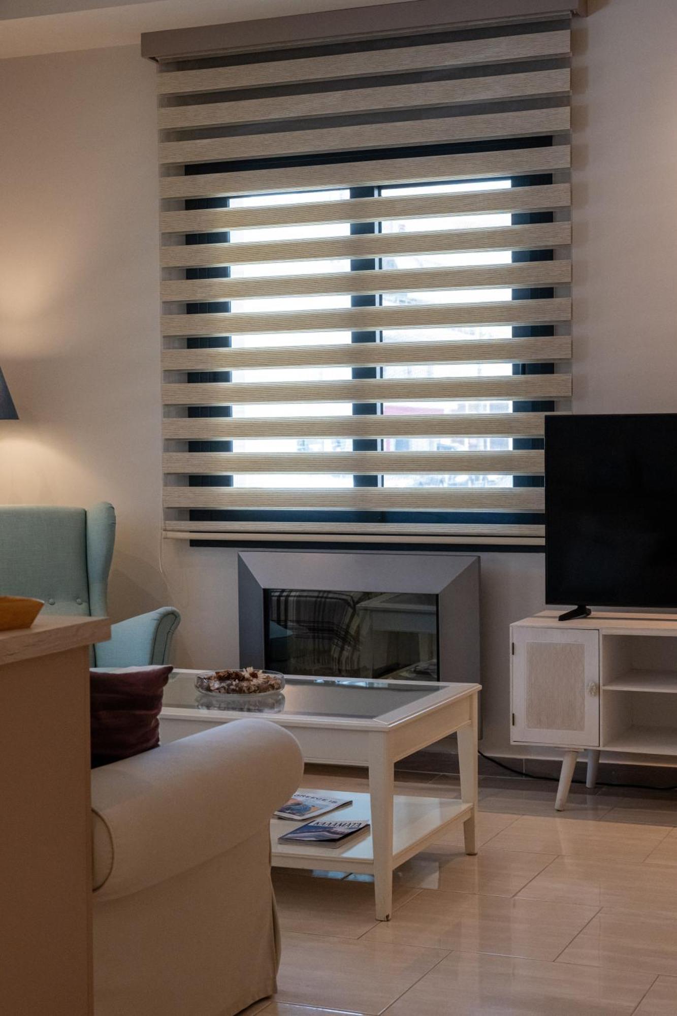 Thalias Quarters - Kalamata Mediterranean Villas מראה חיצוני תמונה