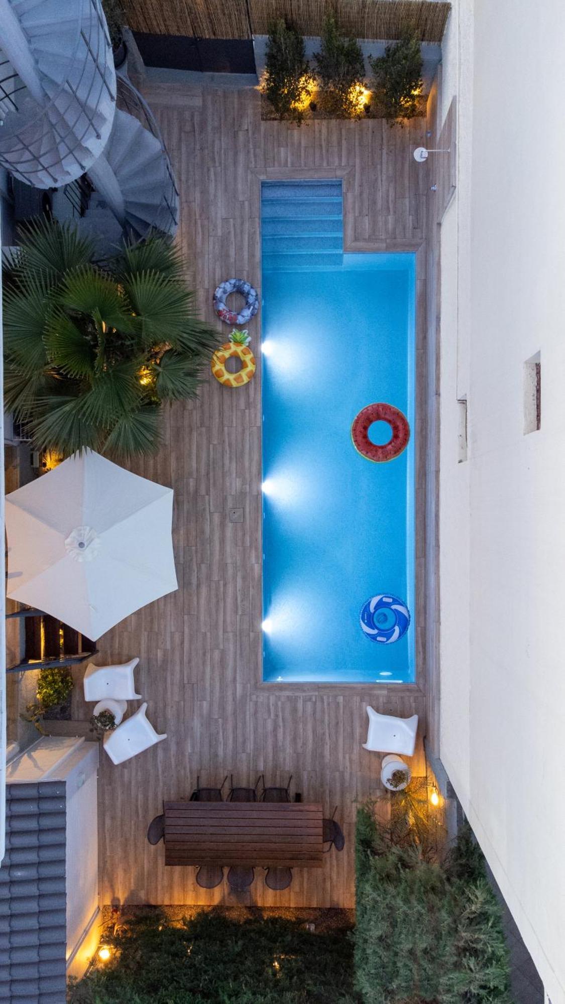 Thalias Quarters - Kalamata Mediterranean Villas מראה חיצוני תמונה