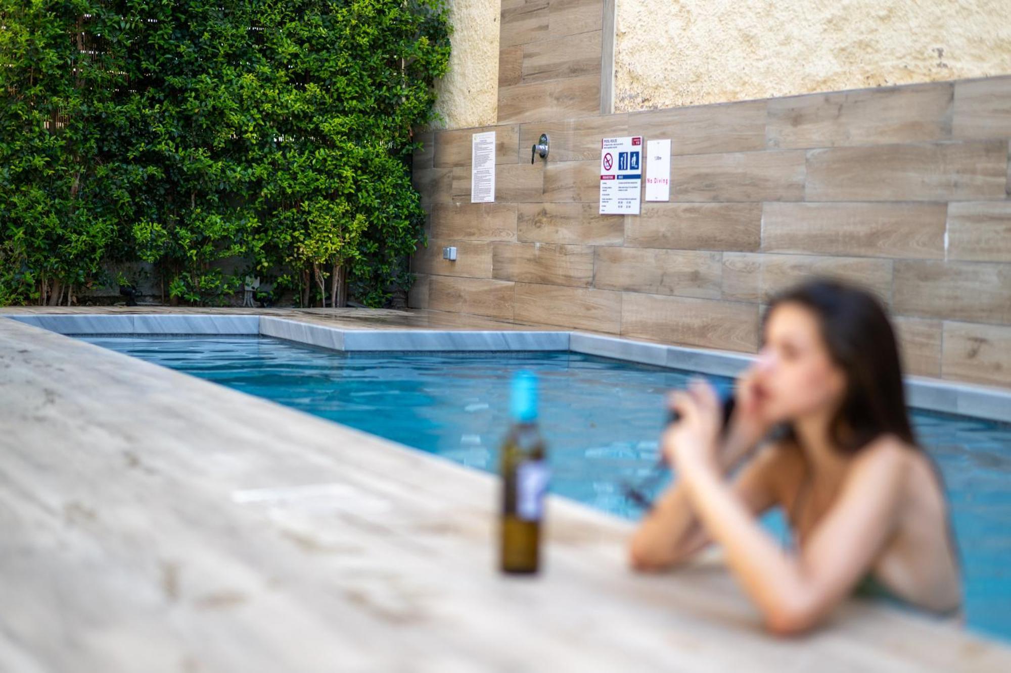 Thalias Quarters - Kalamata Mediterranean Villas מראה חיצוני תמונה