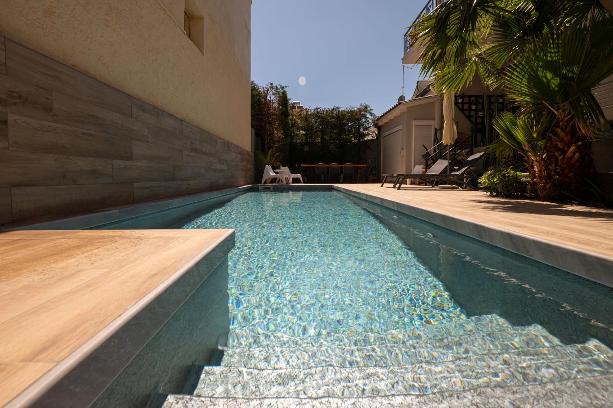 Thalias Quarters - Kalamata Mediterranean Villas מראה חיצוני תמונה