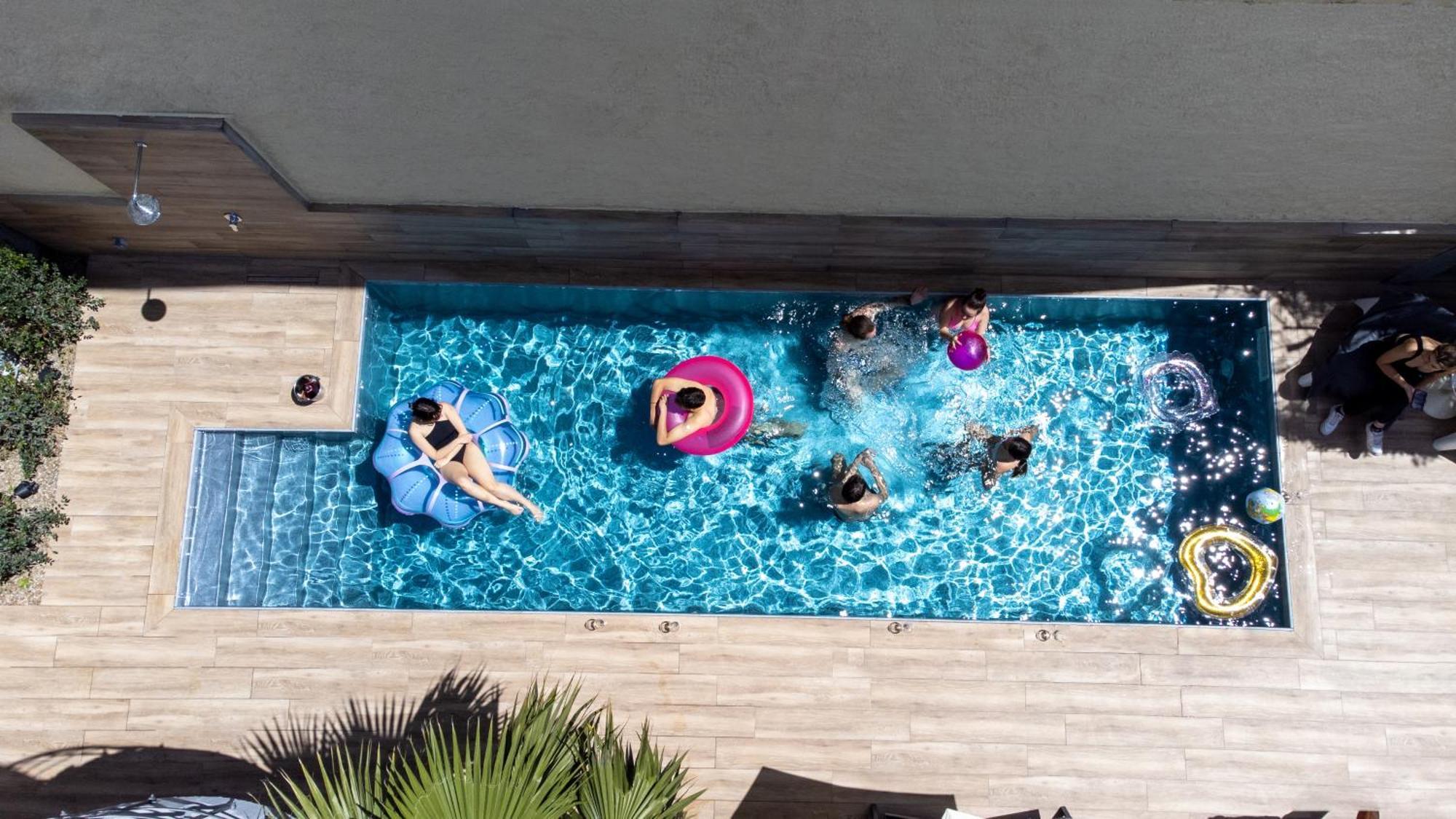 Thalias Quarters - Kalamata Mediterranean Villas מראה חיצוני תמונה
