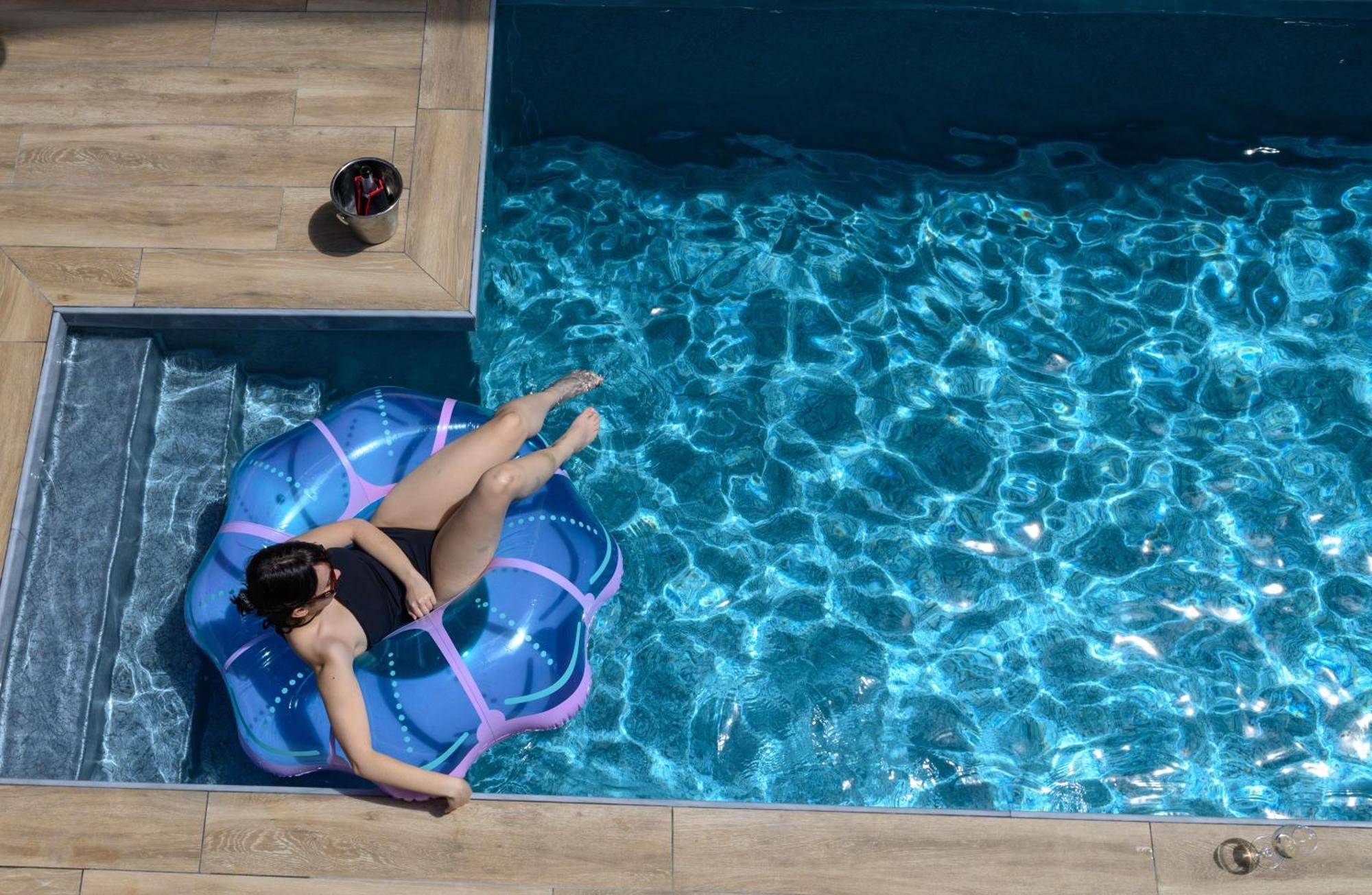 Thalias Quarters - Kalamata Mediterranean Villas מראה חיצוני תמונה